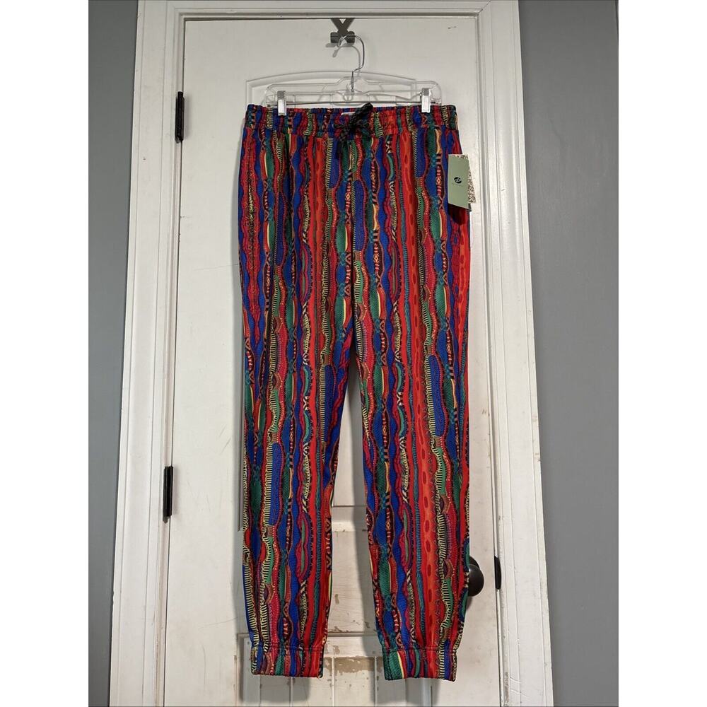 Drill Clothing Company Fresh Prints Of Bel Air Pants Men's Size‎ Large